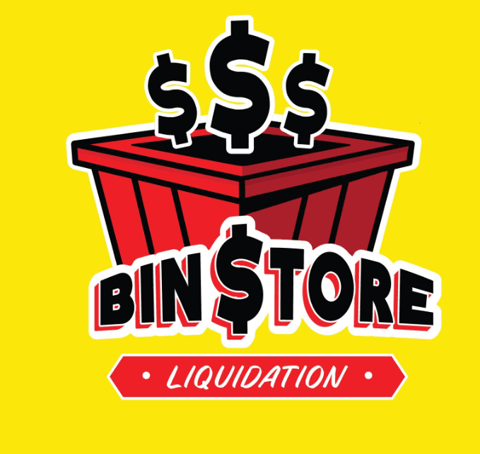 Bin Store Merchandise