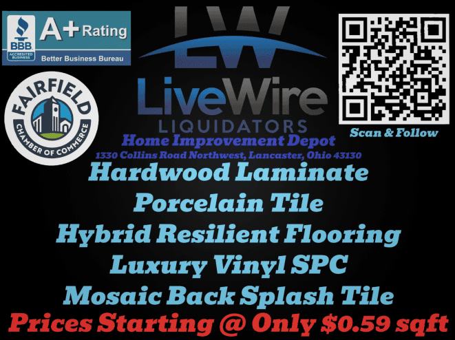 Live Wire Liquidators