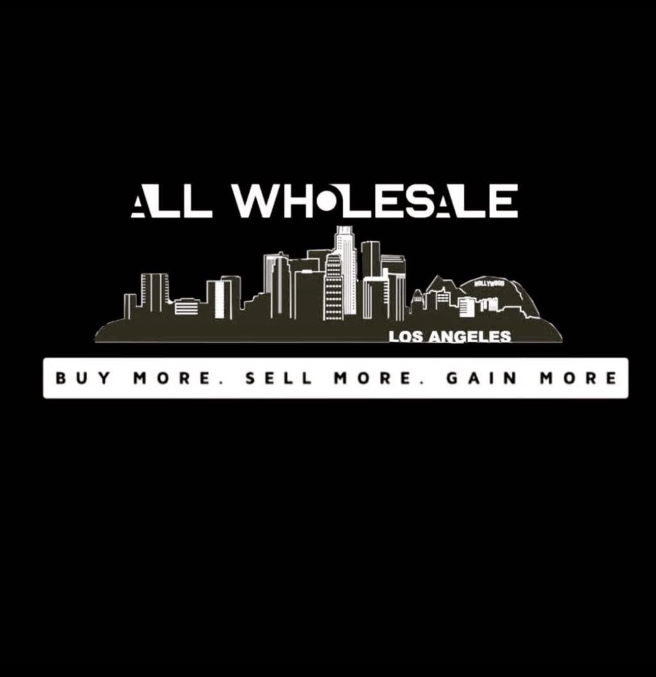 ALL Wholesale LLC logo
