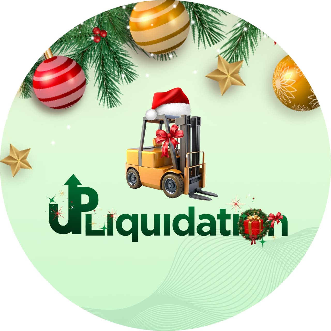 Up Liquidation logo