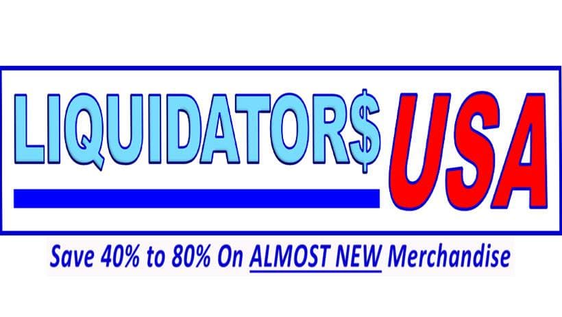 Liquidators USA logo