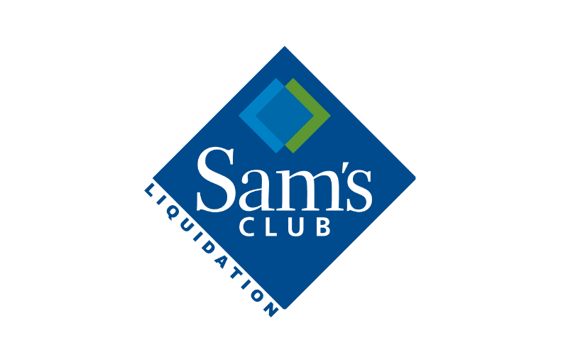 Sam's Club Liquidation logo