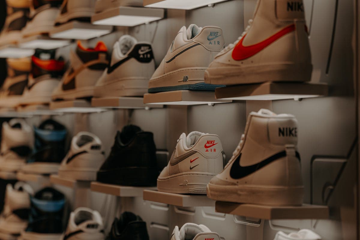 Nordstrom designer shoe lots and department store footwear liquidation