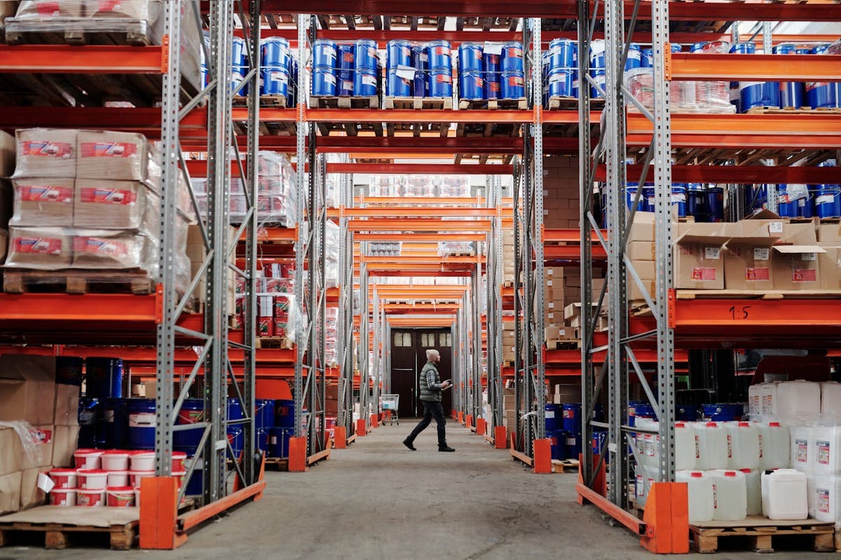 New overstock pallets with sealed retail packaging from Target Walmart and Amazon ready for resale